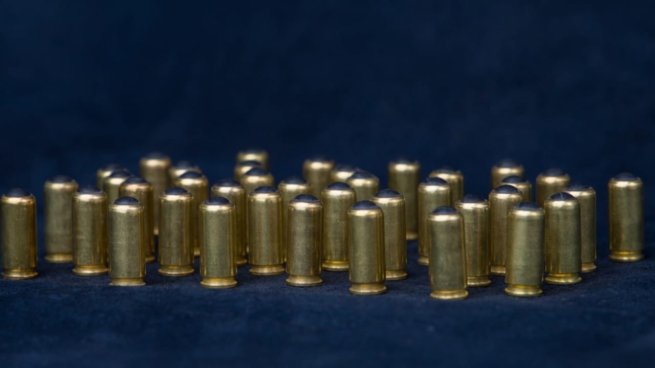 Urban Survival Kit: 16 Non-Lethal Essentials for Modern Self-Defense 13 Urban Survival Kit: 16 Non-Lethal Essentials for Modern Self-Defense - rubber bullet ss2509407971