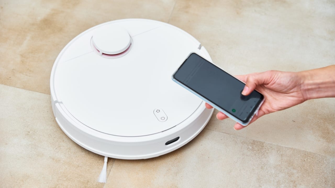 Avoid These 15 Overhyped Cleaning Products to Save Cash - smart vacuum dp425528176