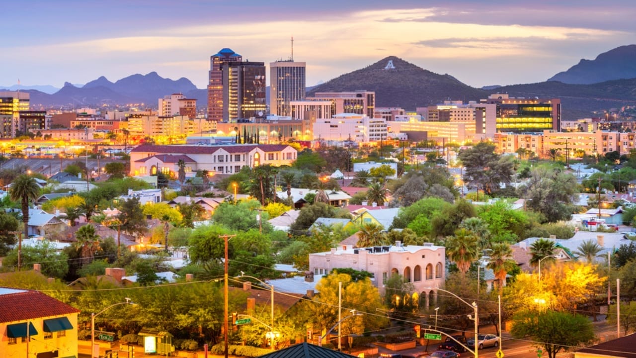 Retiring on a Budget? 10 Arizona Cities Where $1,500 a Month is Enough - tucson arizona dp272821944