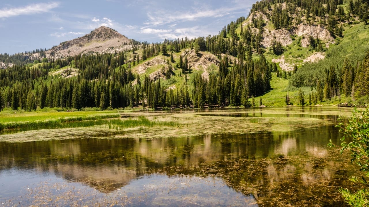 25 Affordable Small Towns You'll Love for Retirement 12 25 Affordable Small Towns You'll Love for Retirement - wasatch mountains dp90328446