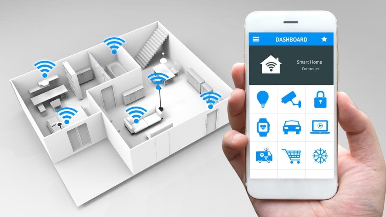 Don’t Get Caught Unprepared: 16 Ways to Defend Your Home from Burglars 9 Don’t Get Caught Unprepared: 16 Ways to Defend Your Home from Burglars - wifi network ss526662046