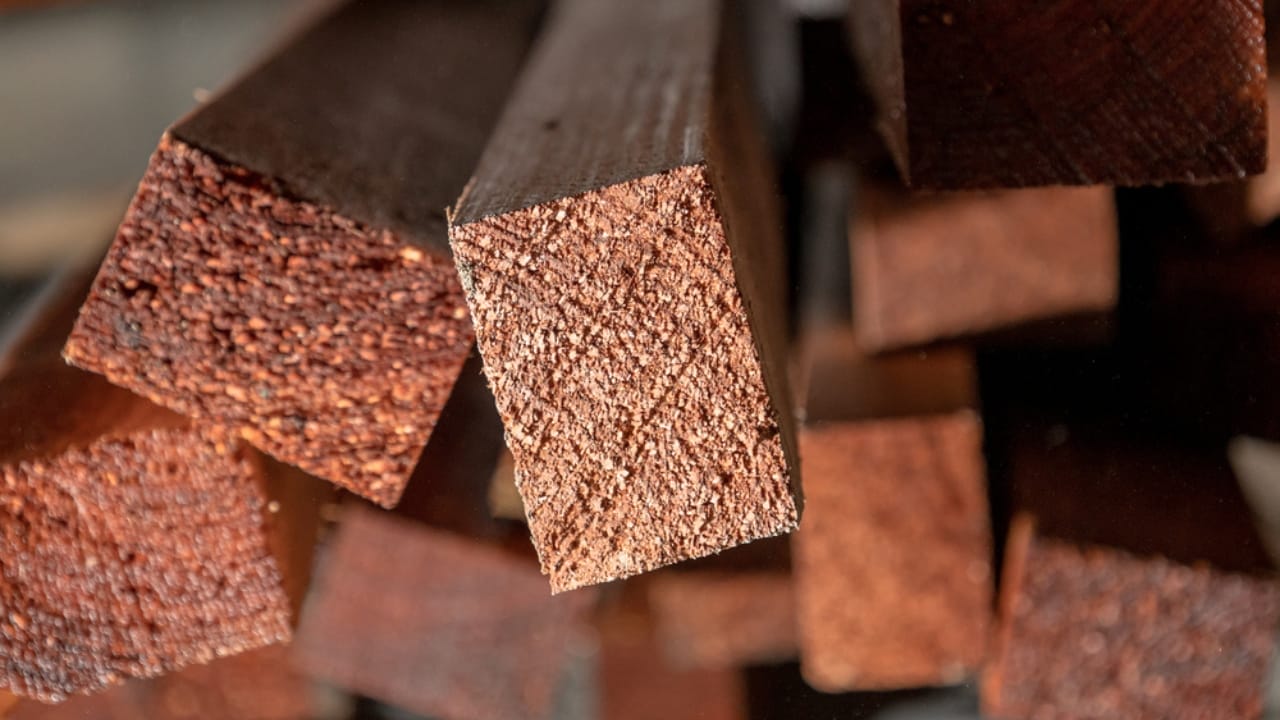 Safety Considerations for Using Pressure-Treated Wood in Your Vegetable Garden 2 Safety Considerations for Using Pressure-Treated Wood in Your Vegetable Garden - wood dp671947774