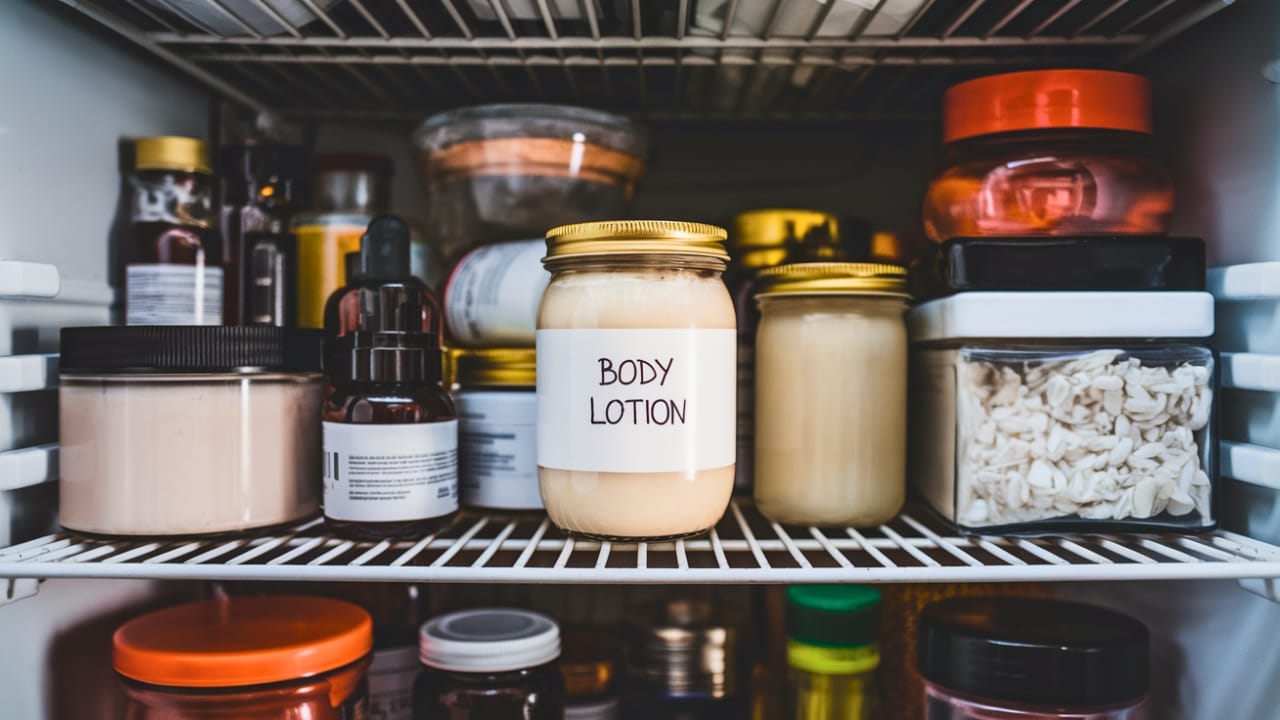 15 Things You Can Easily Make at Home Instead of Buying 11 15 Things You Can Easily Make at Home Instead of Buying - BODY LOTION homemade