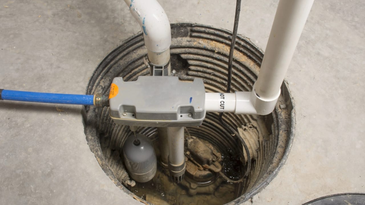 Prepping for Power Outages: 30 Important Steps to Stay Safe & Comfortable 30 Prepping for Power Outages: 30 Important Steps to Stay Safe & Comfortable - Backup Sump Pump dp121585096