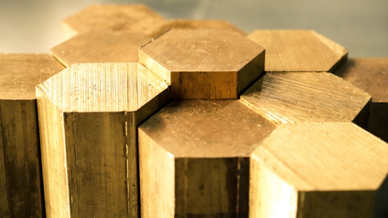 Make Money from Scrap: 15 Most Profitable Items to Sell 5 Make Money from Scrap: 15 Most Profitable Items to Sell - Brass Metal ss1955389189