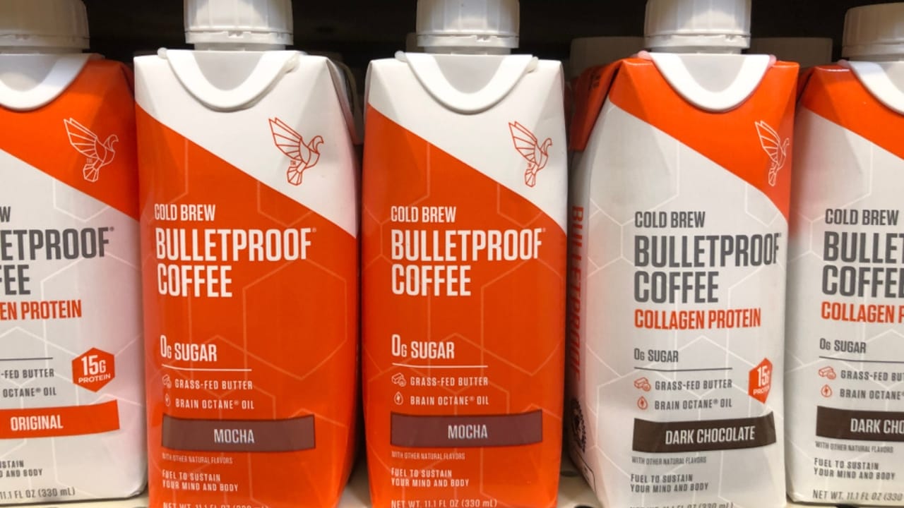67% of Americans Drink Coffee Daily—Here are 10 Top Brands to Try 8 67% of Americans Drink Coffee Daily—Here are 10 Top Brands to Try - Bulletproof Coffee Brand ss1332278975