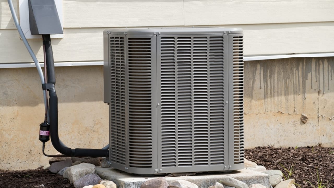 14 Energy-Hungry Devices Hiking Your Electric Bill 2 14 Energy-Hungry Devices Hiking Your Electric Bill - Central Air Conditioner ss2163711397