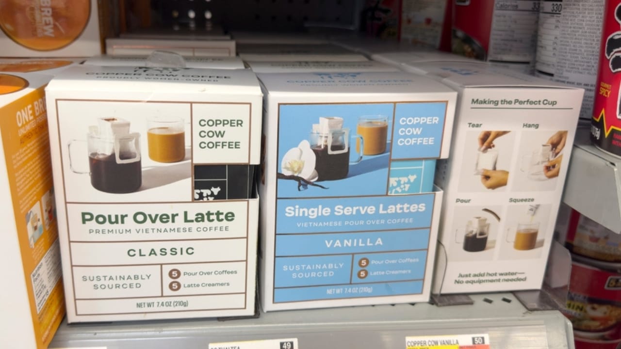 67% of Americans Drink Coffee Daily—Here are 10 Top Brands to Try 3 67% of Americans Drink Coffee Daily—Here are 10 Top Brands to Try - Copper Cow Coffee ss2522445203