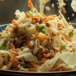 low calorie & carb egg roll in a bowl (that&rsquo;s actually not bland) - Crack Slaw