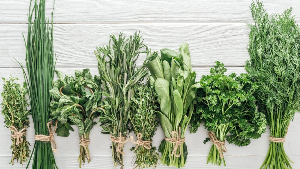 17 Cooking Hacks Every Home Cook Should Try 14 17 Cooking Hacks Every Home Cook Should Try - Culinary Herbs dp268901488