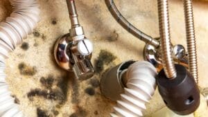 Don’t Ignore These 11 Signs of Mold in Your Plumbing System 1 Don’t Ignore These 11 Signs of Mold in Your Plumbing System - Defective water valve ss1745328155