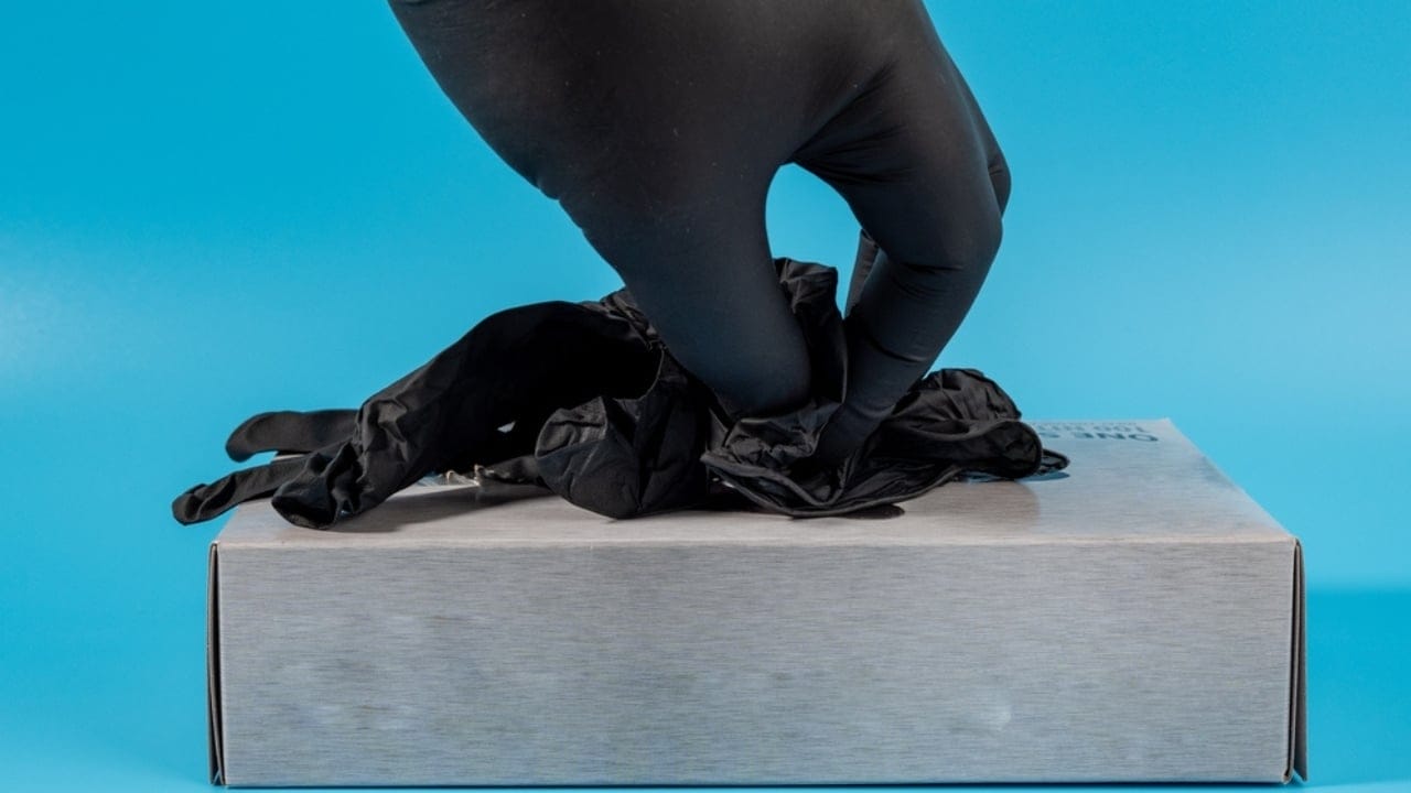 Emergency Prep on a Budget: 15 Smart Finds from Dollar Tree - Disposable Gloves ss2324598861