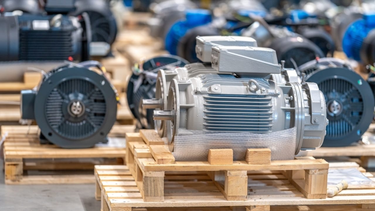 Make Money from Scrap: 15 Most Profitable Items to Sell 8 Make Money from Scrap: 15 Most Profitable Items to Sell - Electric Motors ss2373968927