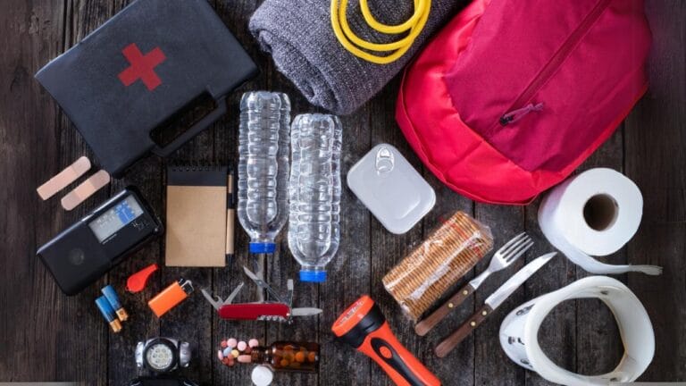 51% of Americans Lack These 15 Emergency Supplies at Home 5 51% of Americans Lack These 15 Emergency Supplies at Home - Emergency kit bag dp377506044