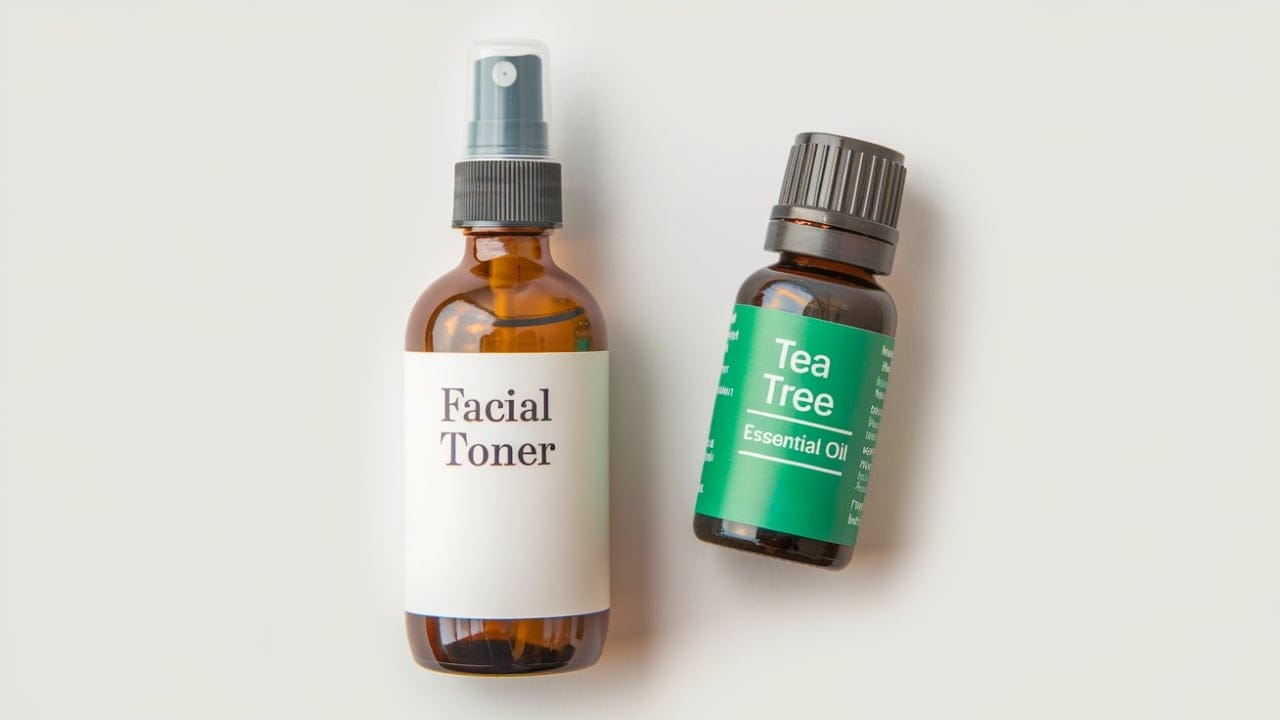 15 Things You Can Easily Make at Home Instead of Buying - FACIAL TONER homemade