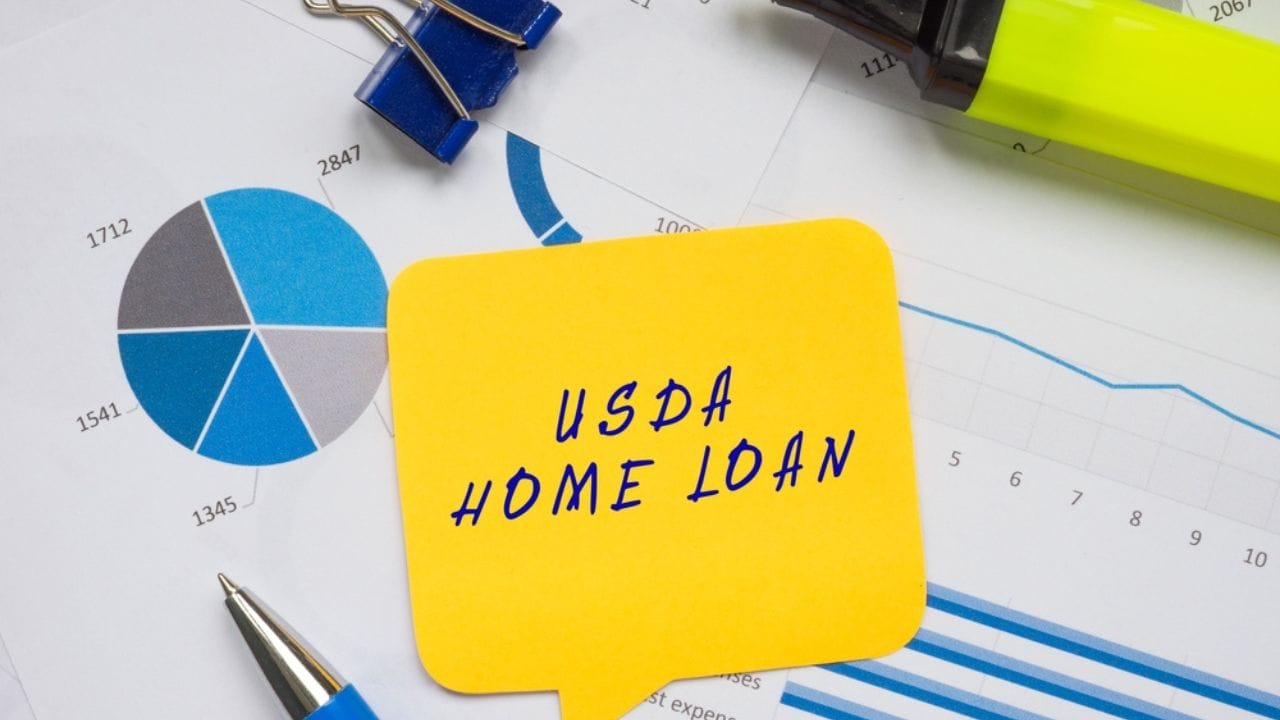 How to Buy Your Dream Homestead with Zero Upfront Costs 8 How to Buy Your Dream Homestead with Zero Upfront Costs - Financial concept about USDA HOME LOAN ss2068309229