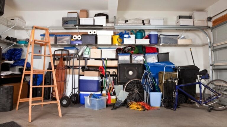 Maximize Your Garage Space with These 18 Simple DIY Organization Projects - Garage Mess dp8017779