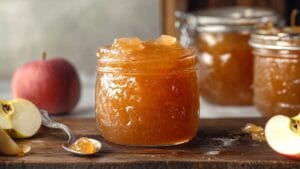 Autumn in a Jar: Your Guide to Perfect Homemade Apple Jam 1 Autumn in a Jar: Your Guide to Perfect Homemade Apple Jam - Homemade Apple Jam