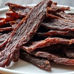 Homemade Beef Jerky: Healthier, Tastier, and Easy to Customize 4 Homemade Beef Jerky: Healthier, Tastier, and Easy to Customize - Homemade Beef Jerky