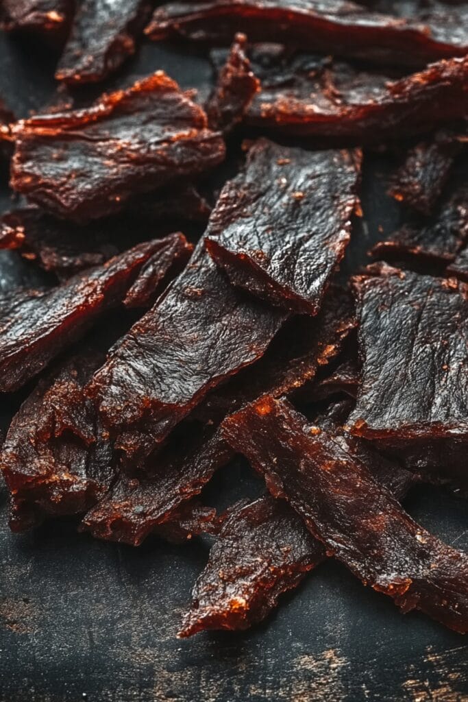 Homemade Beef Jerky: Healthier, Tastier, and Easy to Customize 2 Homemade Beef Jerky: Healthier, Tastier, and Easy to Customize - Homemade Beef Jerky Pin