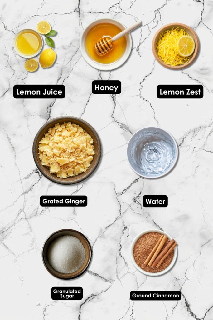 Homemade Honey Cough Drop Recipe That Soothes Naturally 4 Homemade Honey Cough Drop Recipe That Soothes Naturally - Honey Lemon Cough Drops Ingredients