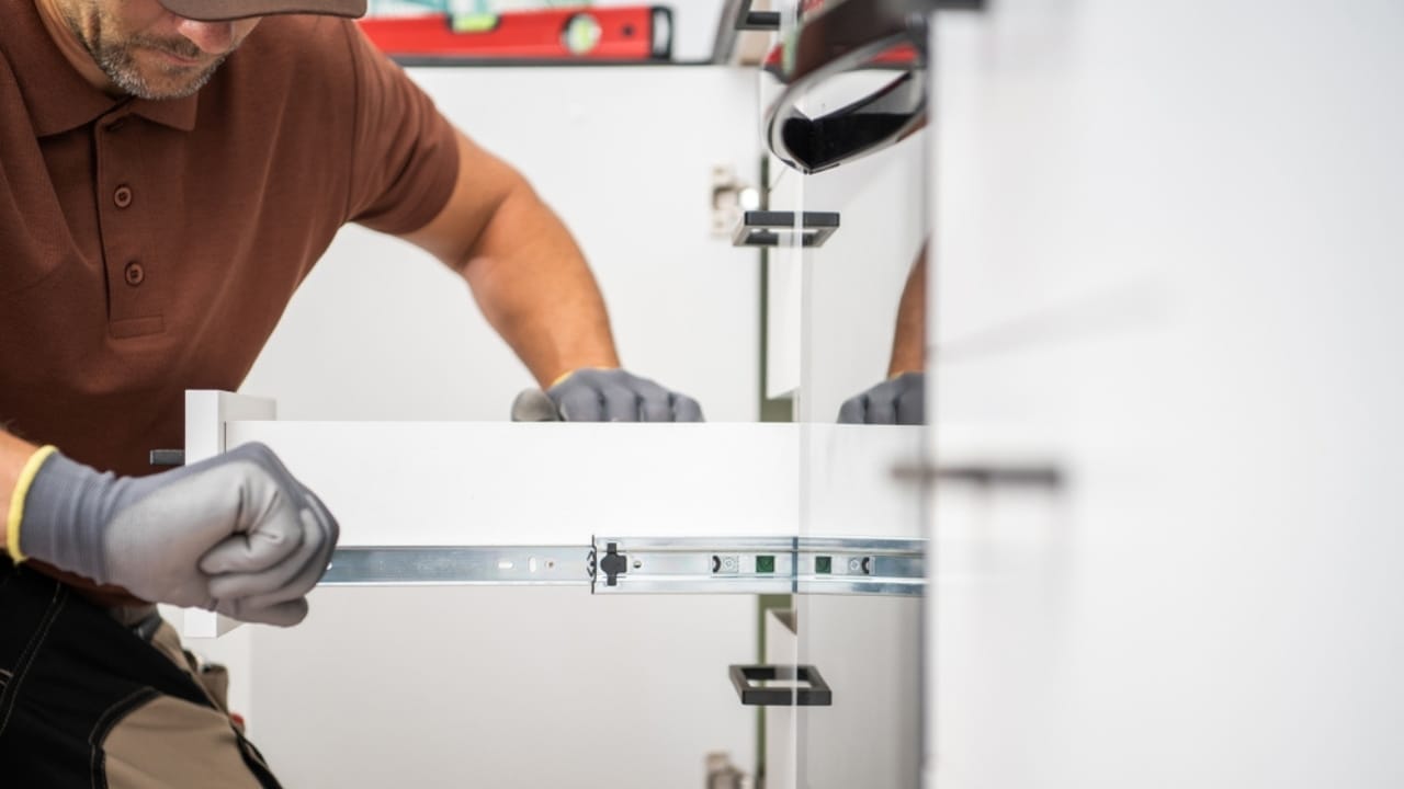 Maximize Your Garage Space with These 18 Simple DIY Organization Projects - Install a Sliding Storage System ss2187705463