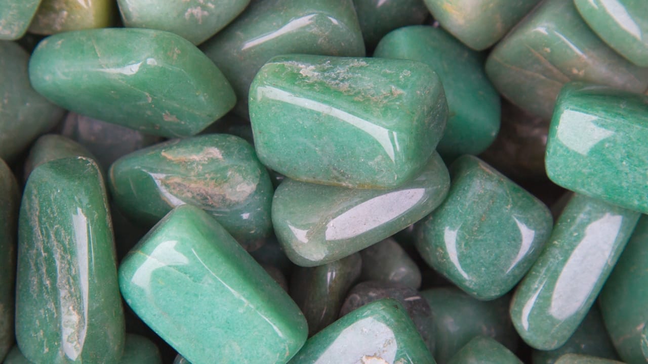 25 Most Popular Gemstones, Their Symbolism & Value 20 25 Most Popular Gemstones, Their Symbolism & Value - Jadeite gemstone dp111215656