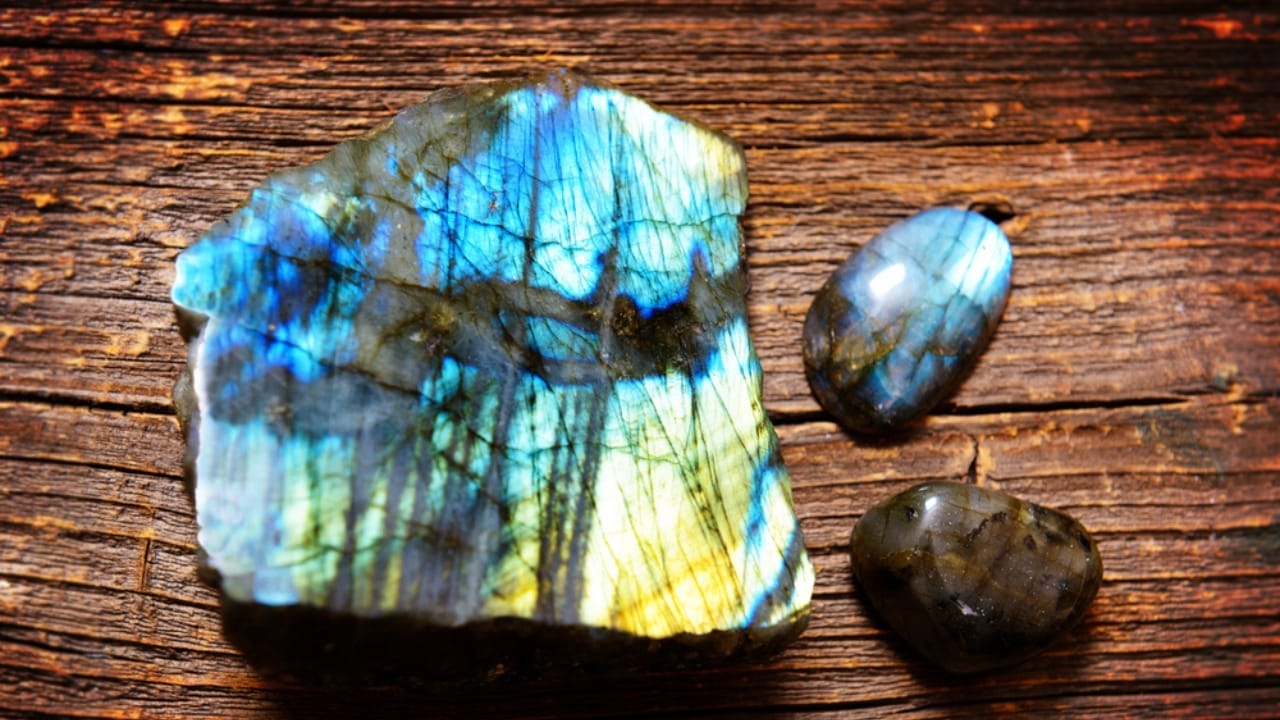 25 Most Popular Gemstones, Their Symbolism & Value 25 25 Most Popular Gemstones, Their Symbolism & Value - Labradorite gemstone dp162769974