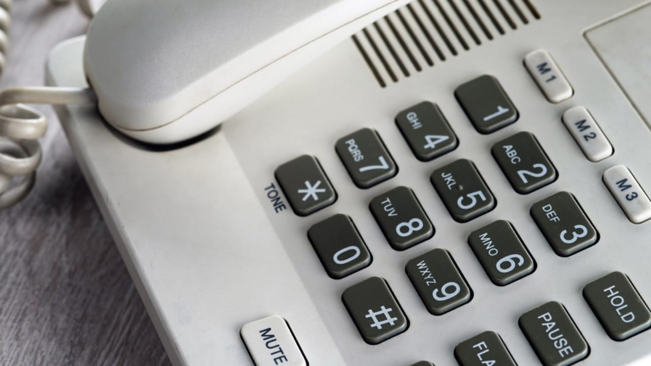 Prepping for Power Outages: 30 Important Steps to Stay Safe & Comfortable 28 Prepping for Power Outages: 30 Important Steps to Stay Safe & Comfortable - Landline Phone dp651736148