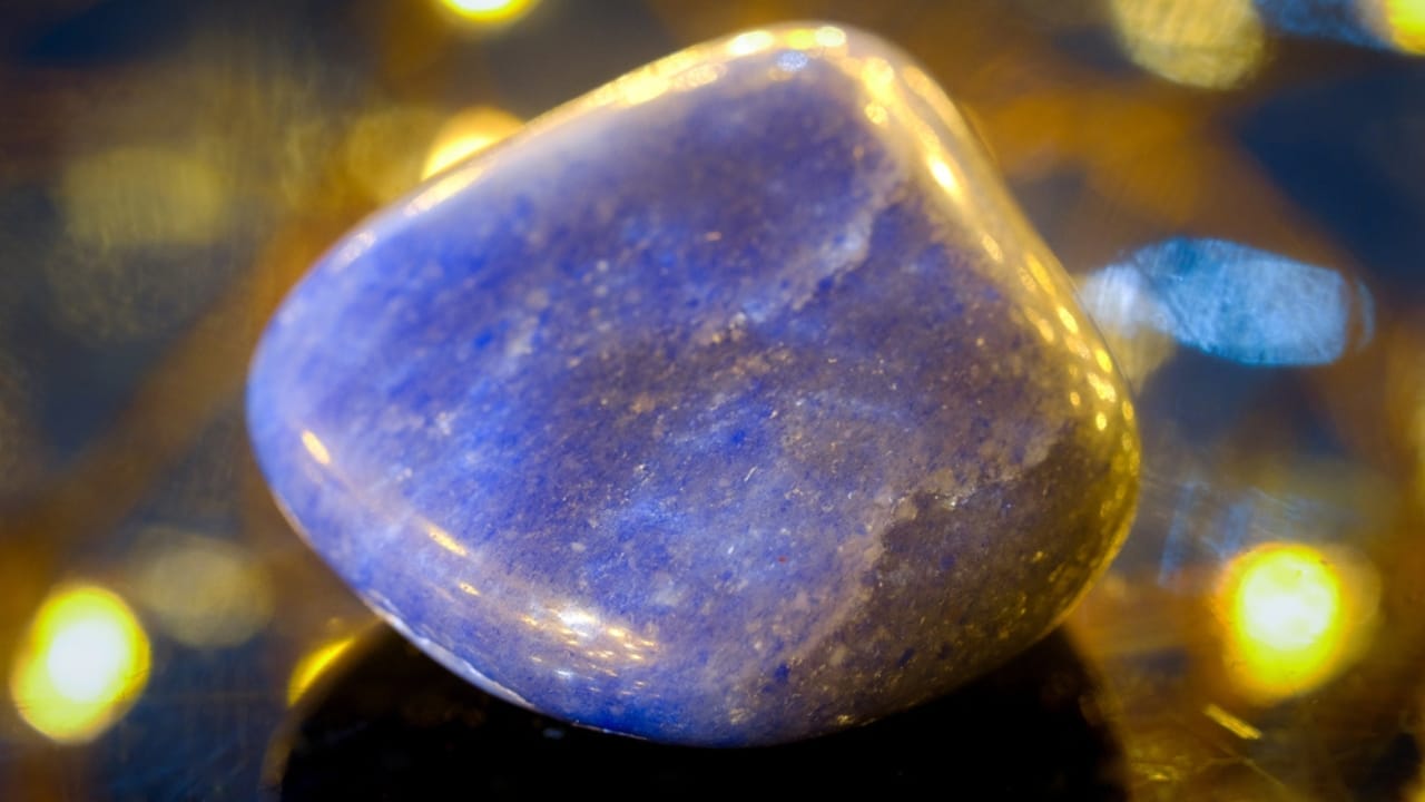 25 Most Popular Gemstones, Their Symbolism & Value 21 25 Most Popular Gemstones, Their Symbolism & Value - Lapis Lazuli gemstone dp240486084