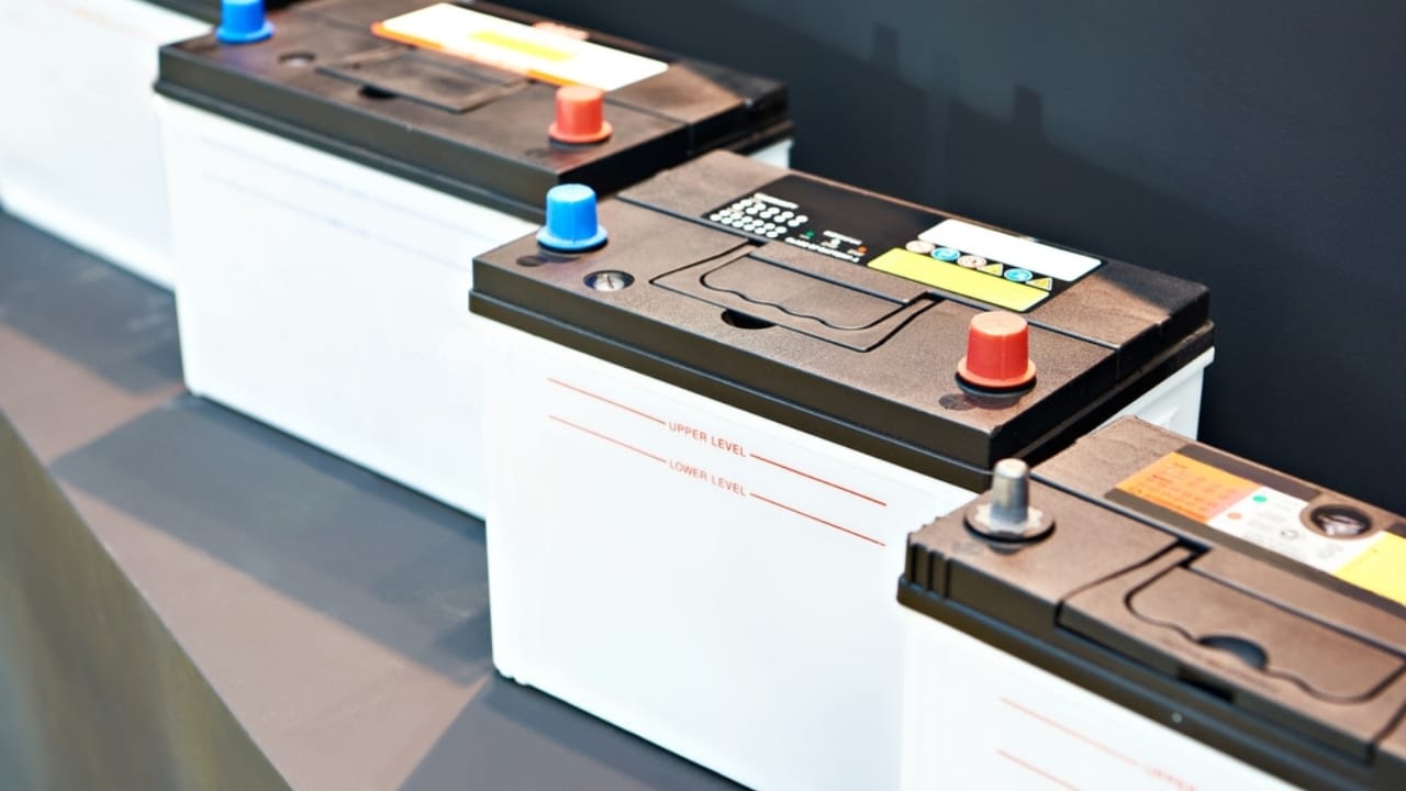 Make Money from Scrap: 15 Most Profitable Items to Sell 7 Make Money from Scrap: 15 Most Profitable Items to Sell - Lead Acid Batteries ss2031867425