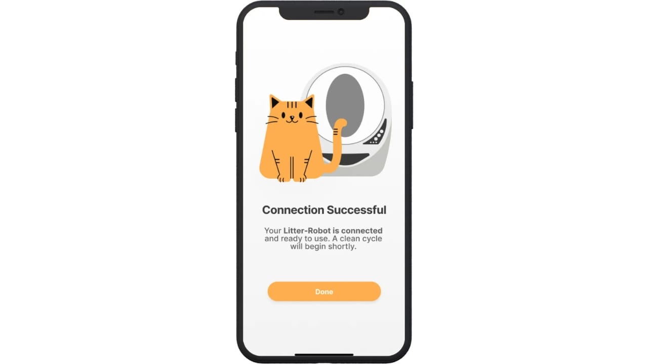 17 Apps Every Pet Owner Should Download Right Now 5 17 Apps Every Pet Owner Should Download Right Now - Litter Robot 3 Connect App