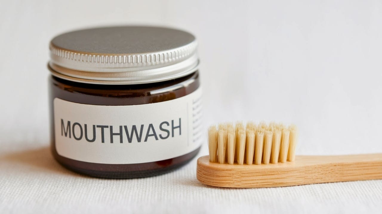 15 Things You Can Easily Make at Home Instead of Buying - MOUTHWASH homemade