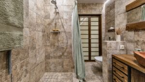 18 Stylish Ways to Turn Your Bathroom into a Japandi Zen Haven 1 18 Stylish Ways to Turn Your Bathroom into a Japandi Zen Haven - Modern Japandi bathroom interior design ss2190648275