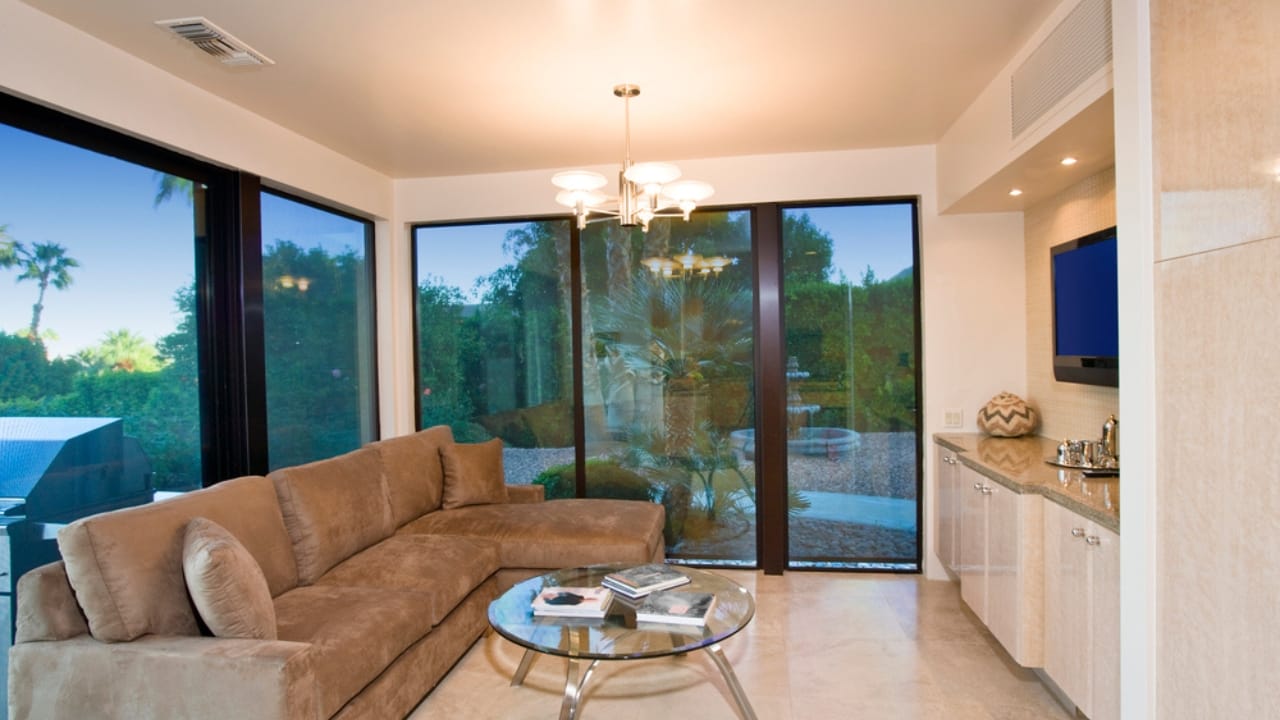 18 Fresh Patio Design Ideas to Elevate Your Outdoor Space in 2024 4 18 Fresh Patio Design Ideas to Elevate Your Outdoor Space in 2024 - Modern living room patio dp34002981