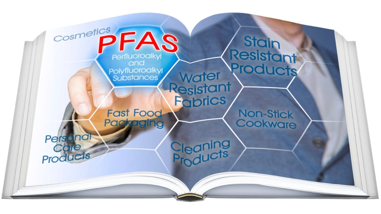 "Forever Chemicals" in Your Tap Water: The Truth & How to Protect Yourself 4 "Forever Chemicals" in Your Tap Water: The Truth & How to Protect Yourself - PFAS Perfluoroalkyl and Polyfluoroalkyl Substances dp694530476