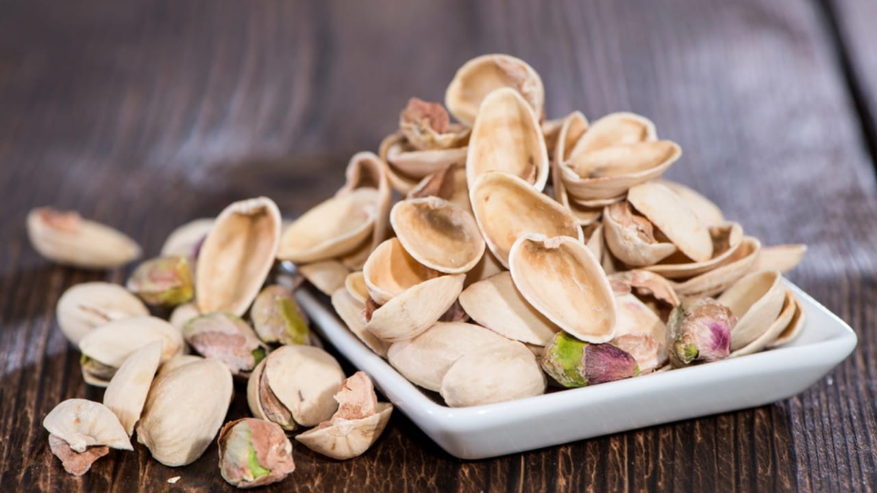 Stop Tossing Those Pistachio Shells... Here's What to Do Instead - Pistachio Shells dp23586863