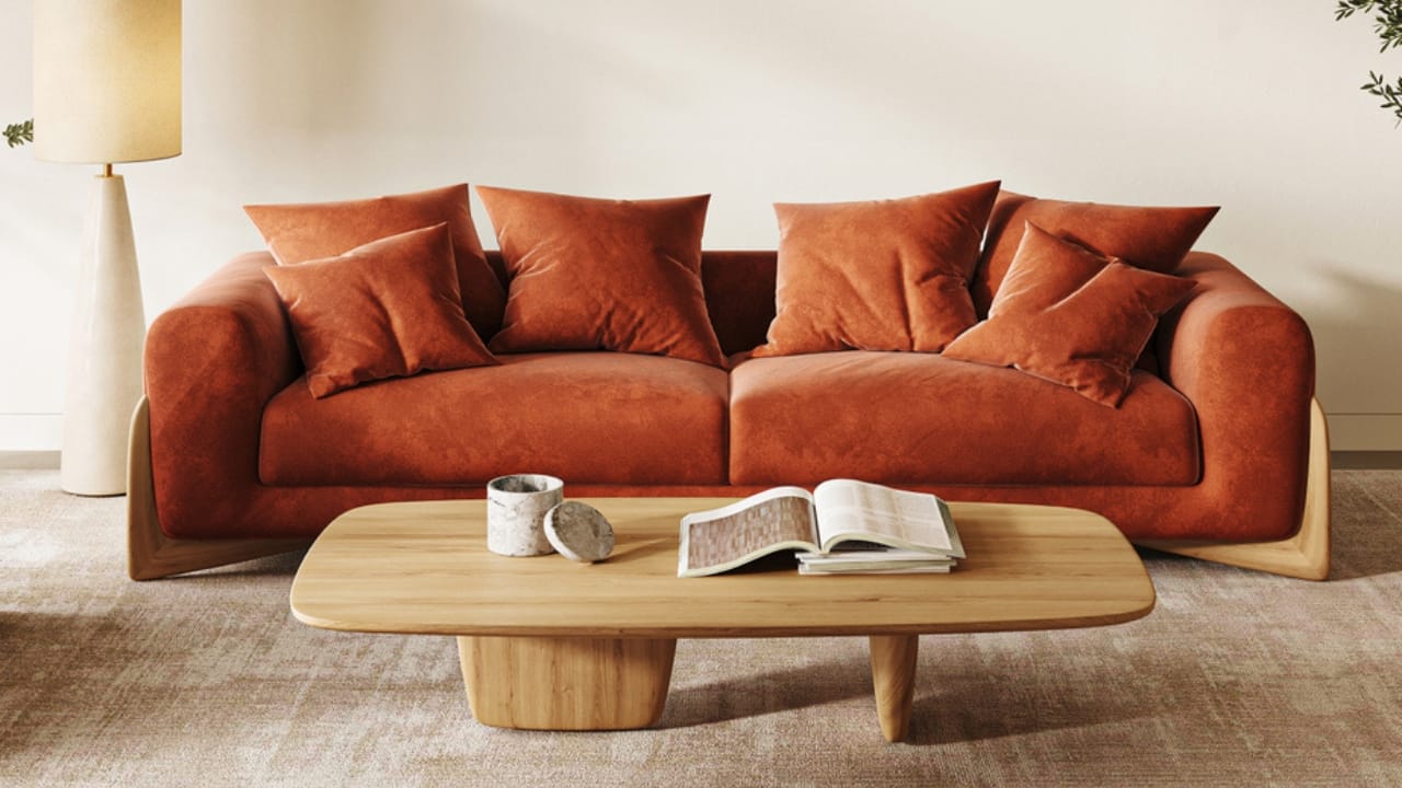 16 Cozy Living Room Ideas That Will Make You Never Want to Leave 7 16 Cozy Living Room Ideas That Will Make You Never Want to Leave - Plush Seating living rom dp692625340