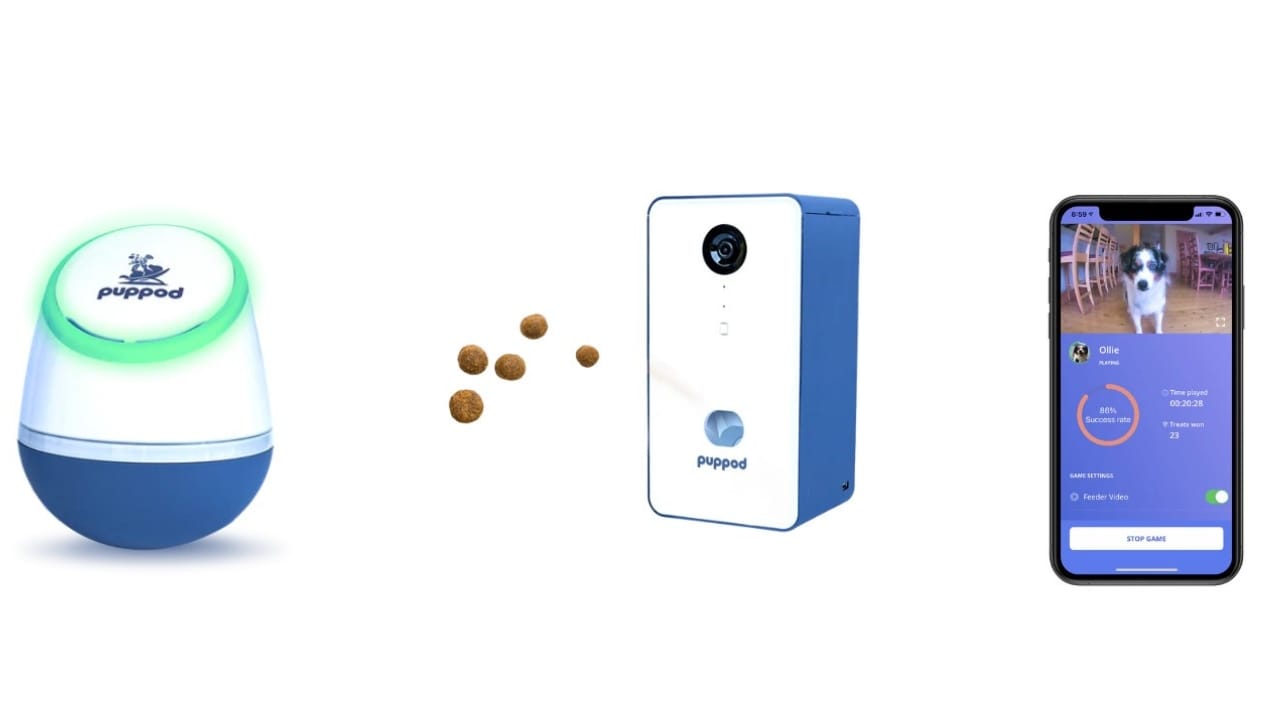 17 Apps Every Pet Owner Should Download Right Now 10 17 Apps Every Pet Owner Should Download Right Now - PupPod Interactive Dog Game