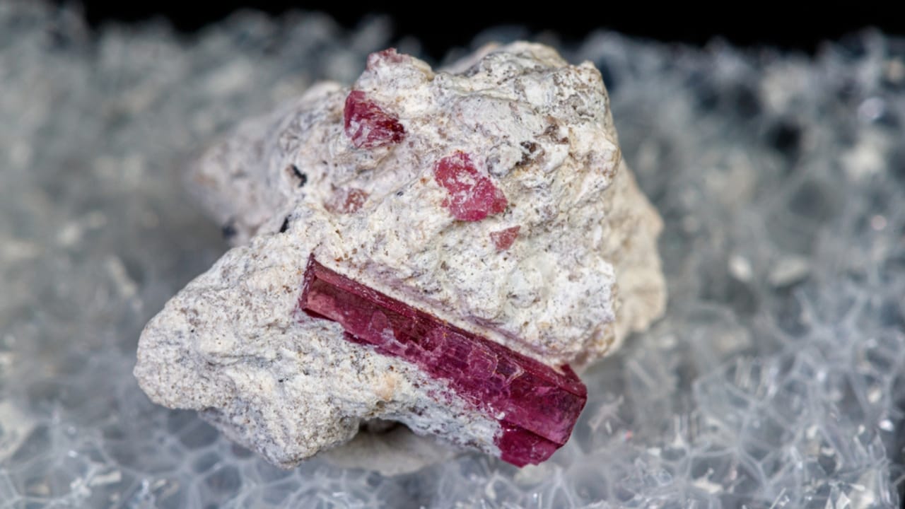 25 Most Popular Gemstones, Their Symbolism & Value 19 25 Most Popular Gemstones, Their Symbolism & Value - Red Beryl gemstone dp320731128