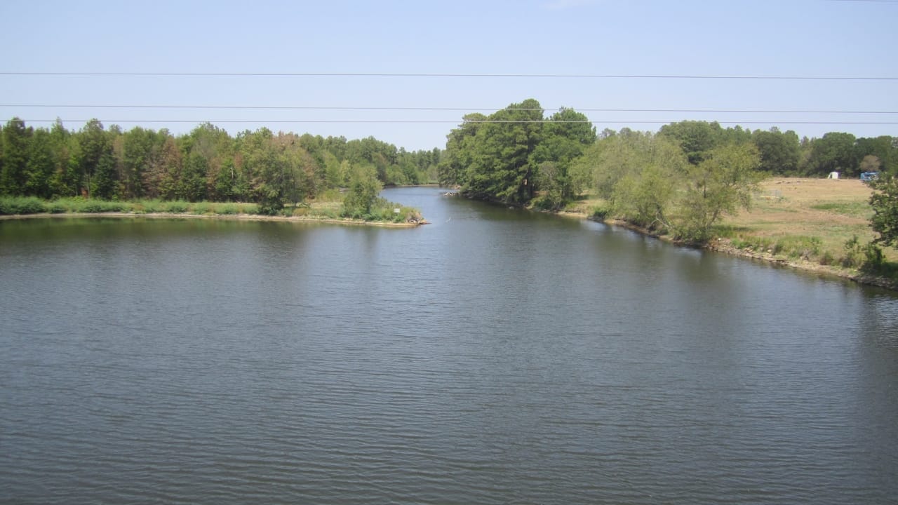 The 10 Most Snake-Heavy Rivers in America —Proceed with Caution 9 The 10 Most Snake-Heavy Rivers in America —Proceed with Caution - Sabine River wc