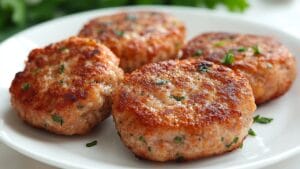Southern Salmon Patties Recipe That’s Easy on Your Wallet 1 Southern Salmon Patties Recipe That’s Easy on Your Wallet - Salmon Patties