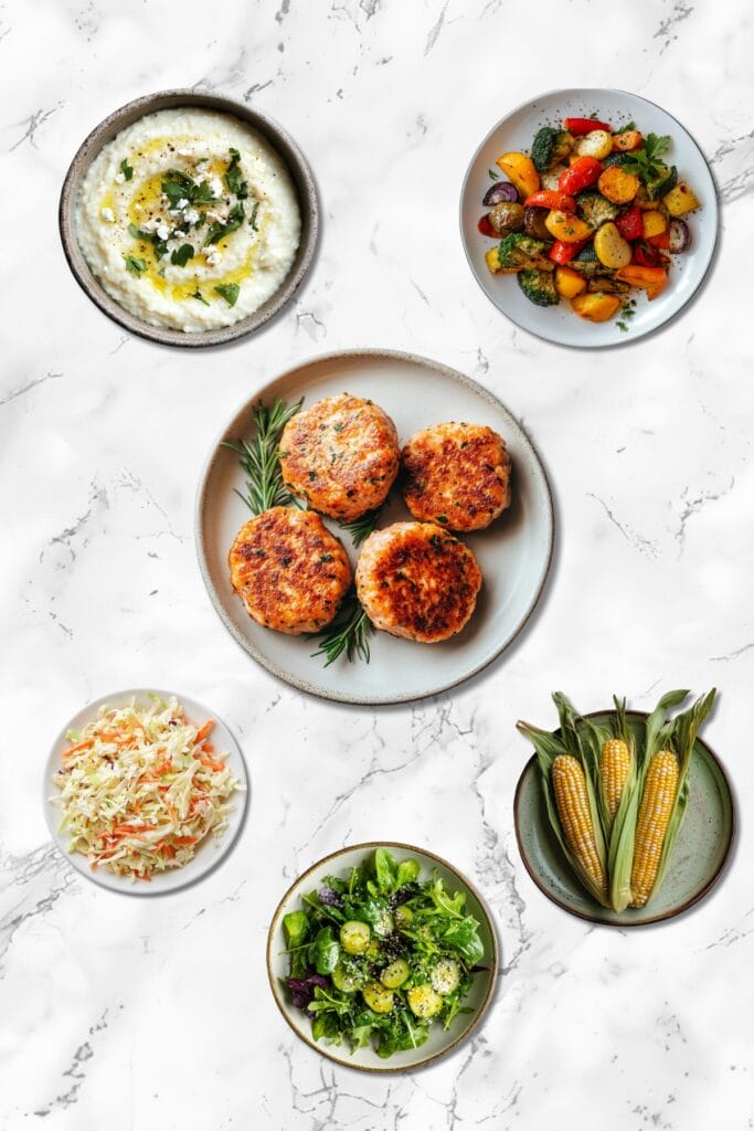 Southern Salmon Patties Recipe That’s Easy on Your Wallet 4 Southern Salmon Patties Recipe That’s Easy on Your Wallet - Salmon Patties Pairings