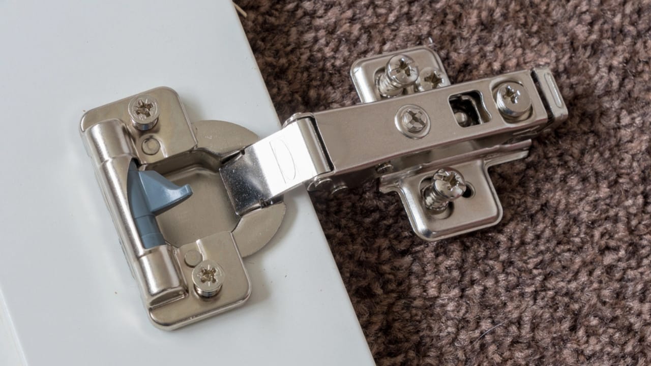8 Ways Experts Insulate Windows and Doors Before a Freeze—and Why You Should Too - Soft closing door hinge dp190566890