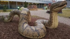 14 Ancient Beasts That Would Make T-Rex Look Tame 1 14 Ancient Beasts That Would Make T-Rex Look Tame - Titanoboa OC Harfa Praha wc