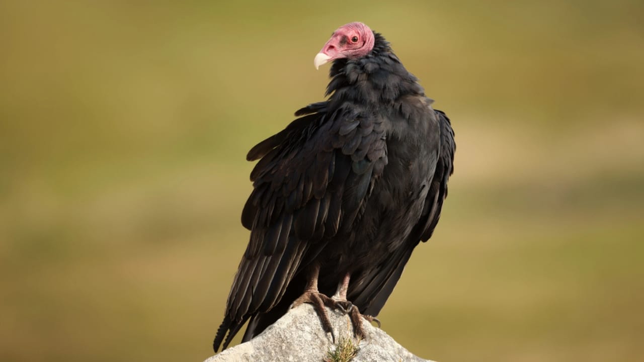 14 Birds Known for Causing Chaos in Your Yard 12 14 Birds Known for Causing Chaos in Your Yard - Turkey Vulture dp307413726