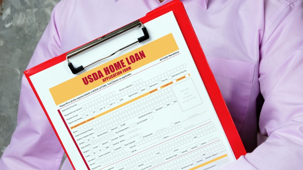 How to Buy Your Dream Homestead with Zero Upfront Costs 11 How to Buy Your Dream Homestead with Zero Upfront Costs - USDA HOME LOAN Application Form ss1931410979