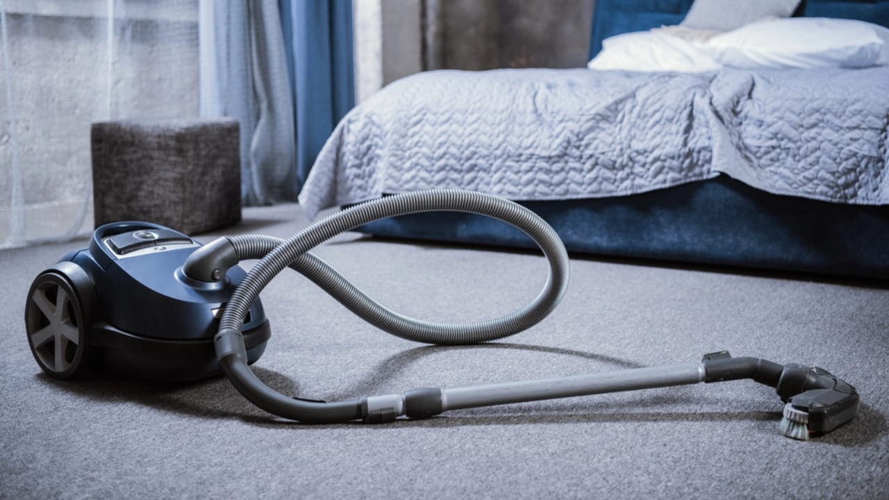 14 Energy-Hungry Devices Hiking Your Electric Bill 14 14 Energy-Hungry Devices Hiking Your Electric Bill - Vacuum Cleaner dp139874794