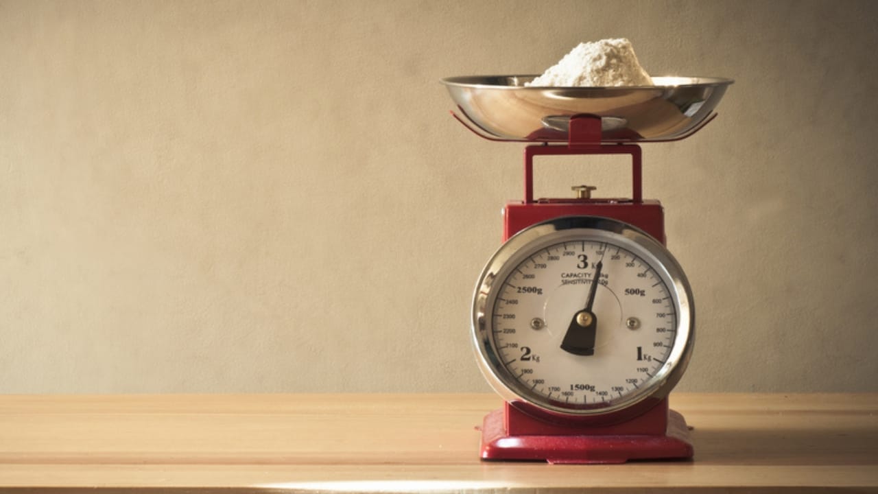 16 Vintage Kitchen Items Selling for Big Money Today 17 16 Vintage Kitchen Items Selling for Big Money Today - Vintage Kitchen Scales ss126357284