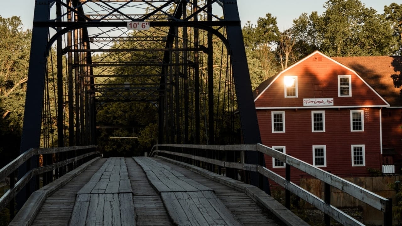 20 Most Affordable Southern Cities for a $3,000 Monthly Budget or Less 3 20 Most Affordable Southern Cities for a $3,000 Monthly Budget or Less - War eagle Mill Rogers Arkansas ss2034121607